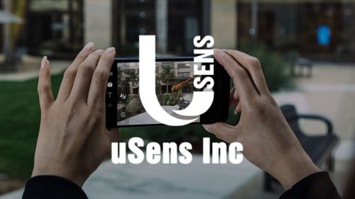 uSens: Leveraging Created Content to Land a Feature