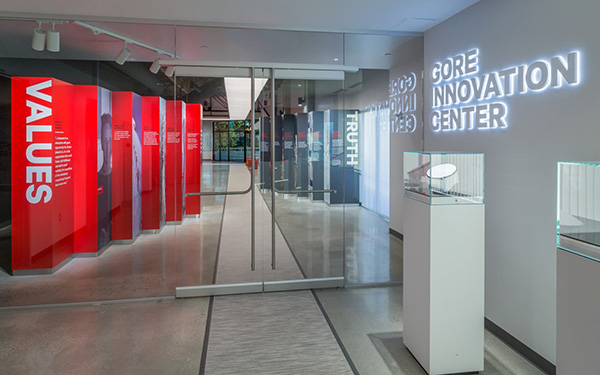 Gore - Innovation Center