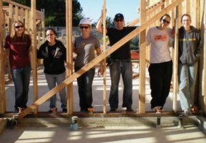 Sterling Communications volunteers with Habitat for Humanity