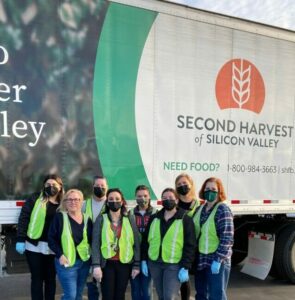 Second Harvest is first in Sterling volunteers' hearts